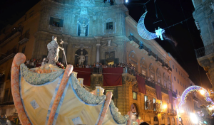 Cammini della fede a Palermo