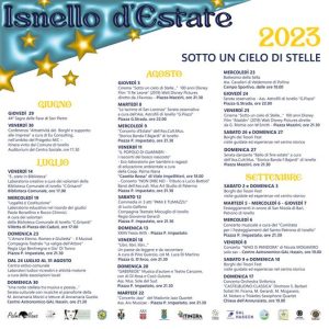 Isnello Estate 2023