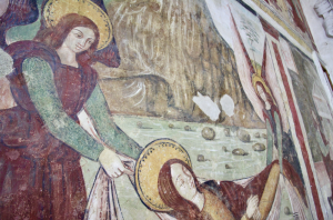 santa caterina affreschi termini imerese le vie dei tesori