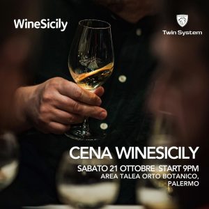 cena wine sicily