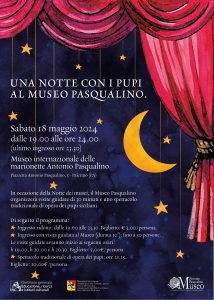 notte europeA AL PASQUALINO