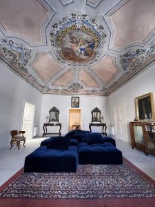 Corleone -Palazzo Triolo