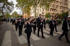 banda notte di zucchero