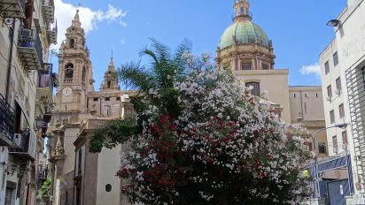 Chiesa di Sant’Ignazio all’Olivella – Aperta al pubblico