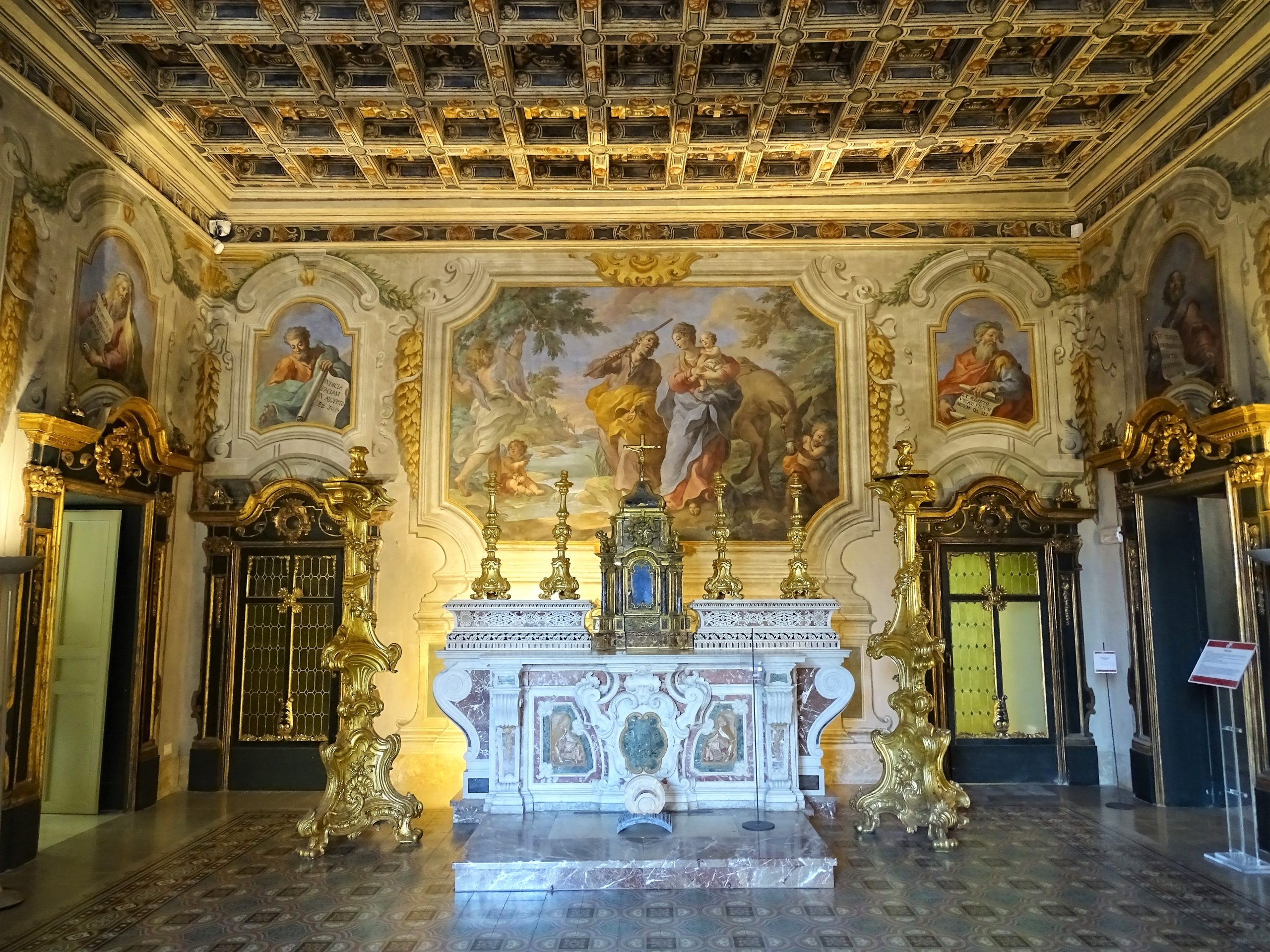 palazzo arcivescovile