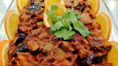 Caponata di melanzane