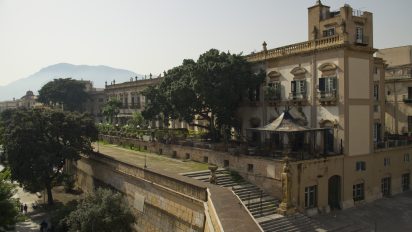 Palermo Mura delle cattive