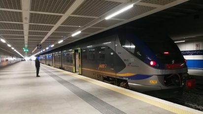Linea Treno – Metropolitana