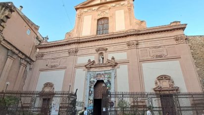 Chiesa di San Nicolo’ da  Tolentino – Aperta al pubblico