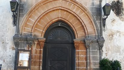 Chiesa  e Convento di Santa Maria di Gesu’ – Cimitero monumentale – Santuario San Benedetto il Moro