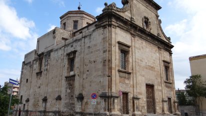 Chiesa di San Giorgio dei Genovesi – Aperta al pubblico