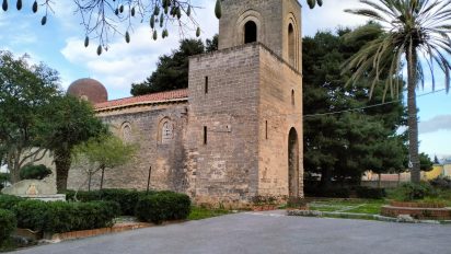 Chiesa di San Giovanni dei Lebbrosi- Stile Arabo Normanno – Aperta al pubblico