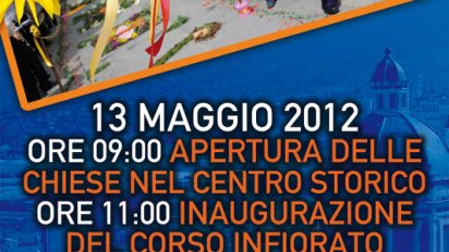 III EDIZIONE INFIORATA TERMITANA