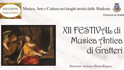 Gratteri (PA) – XII Festival di Musica Antica