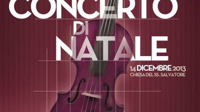 Concerto di Natale  “GliArchiEnsemble”