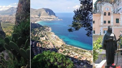 Palermo – Tra la Santuzza e Goethe: Escursione a Monte Pellegrino.