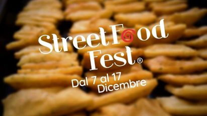 A Palermo torna lo Street Food Fest con la Christmas Edition