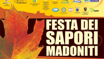 “Festa dei sapori madoniti d’autunno”