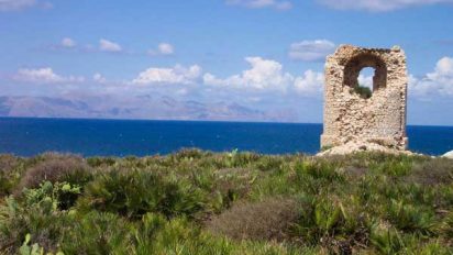 “Capo Rama” Nature reserve summer 2016 – guided visits