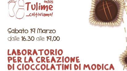 Palermo: Laboratorio per la creazione di cioccolatini di Modica per adulti e bambini III edizione