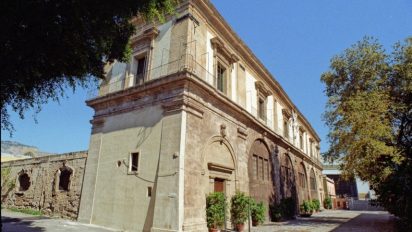 Palermo – Arsenale della Regia Marina