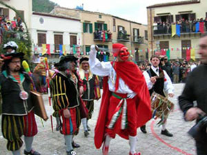 Carnevale 2012 in Sicilia