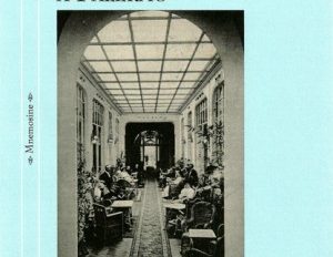 “MORTE D’AUTORE A PALERMO” di Antonio Fiasconaro