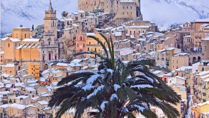 Caccamo – Domenica delle Palme a Caccamo