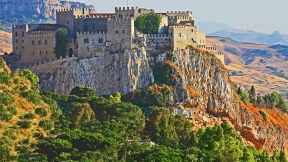 Caccamo – Castello Medievale – Aperto al pubblico