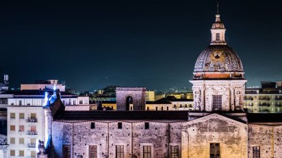 Palermo – Apertura straordinaria serale della Chiesa del Carmine Maggiore. Visite serali e concerto musica classica e avanguardie musicali