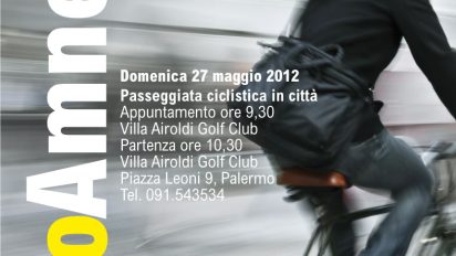 CicloAmnesty: 27 maggio 2012