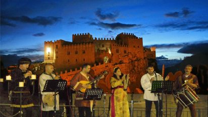 Caccamo- ” Banchetti Medioevali”