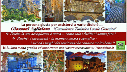 Caccamo – “Tour culturale e del cibo da strada”