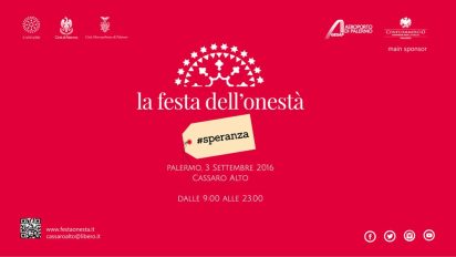 Palermo – Cassaro Alto “La Festa dell’Onestà”