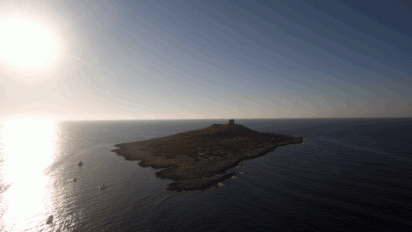 Isola delle Femmine (PA) – “Alla scoperta dell’Isola”, visite guidate per la conoscenza e la fruizione della Riserva Naturale Orientata Isola delle Femmine.