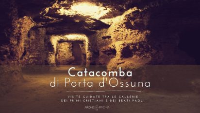 Catacombe di Porta d’Ossuna