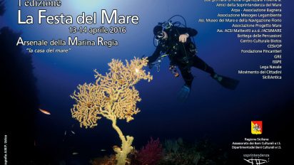 Palermo – La Festa del Mare  I° edizione