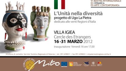 VI Mostra internazionale di Ceramica ed arte contemporanea