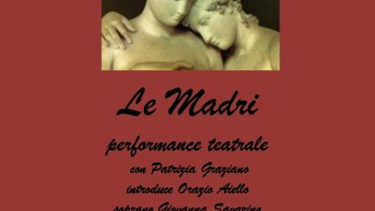 Cefalu’ –  “Le Madri”, performance teatrale