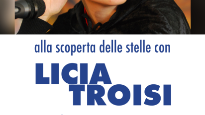 Palermo – Alla scoperta delle Stelle con Licia Troisi