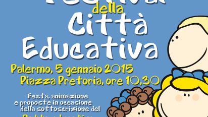 Palermo – Città educativa 2015