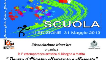 2^ EDIZIONE DELLA NOTTE BIANCA DELLA SCUOLA