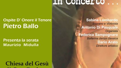 …FEELGOOD in Concerto…