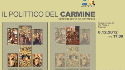 IL POLITTICO DEL CARMINE