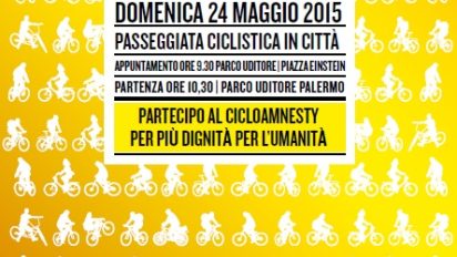 Palermo – CicloAmnesty 2015