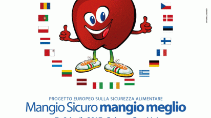 “MANGIO SICURO MANGIO MEGLIO”