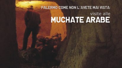 Sottosuolo di Palermo. Visita alle cave sotterranee piu’ grandi.