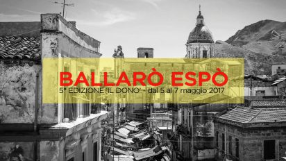 Palermo – manifestazione “Vivere Ballaro'”