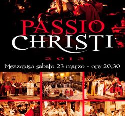 Via Crucis che si svolgerà a Mezzojuso