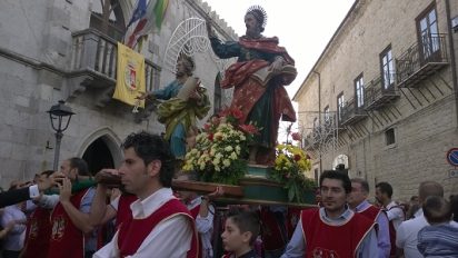 Petralia Soprana (PA) – Festeggia i patroni Pietro e Paolo. Il Borgo dei Borghi sempre in festa